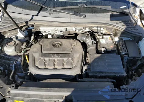 2020 Volkswagen Tiguan S из США, поврежденный, VIN 3VV1B7AX6LM174788